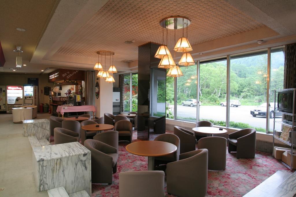 奇多伊科温泉酒店 山之內 外观 照片