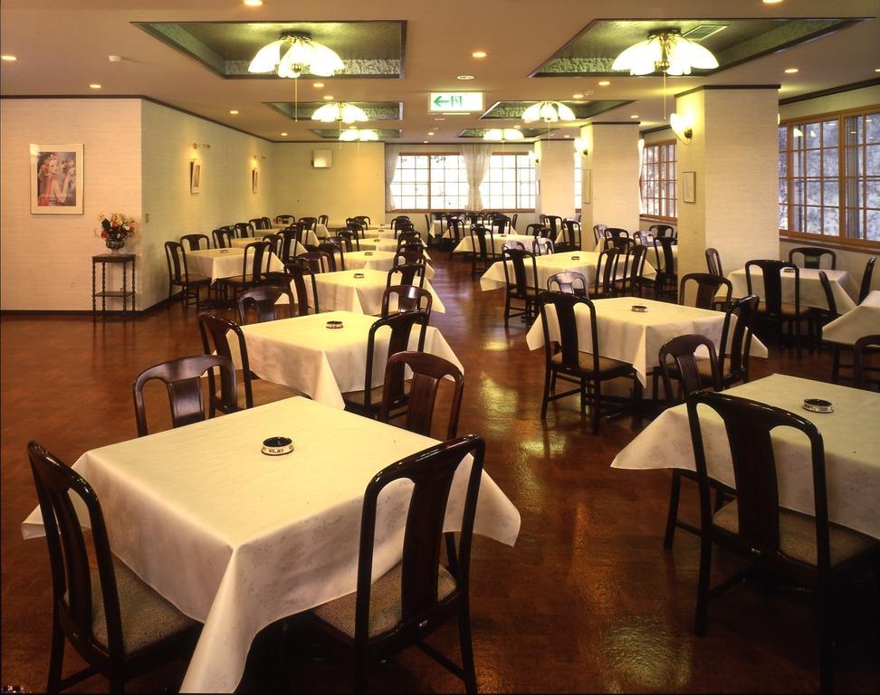 奇多伊科温泉酒店 山之內 外观 照片